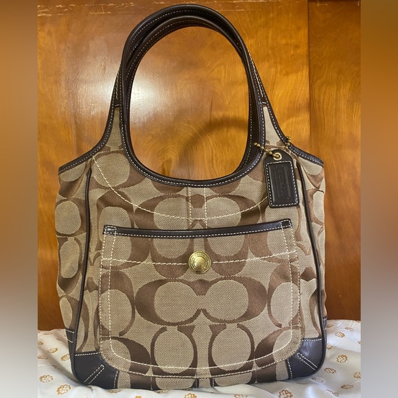 Coach Purse - Picture 2 of 12